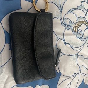 Vera Bradley blue print pattern